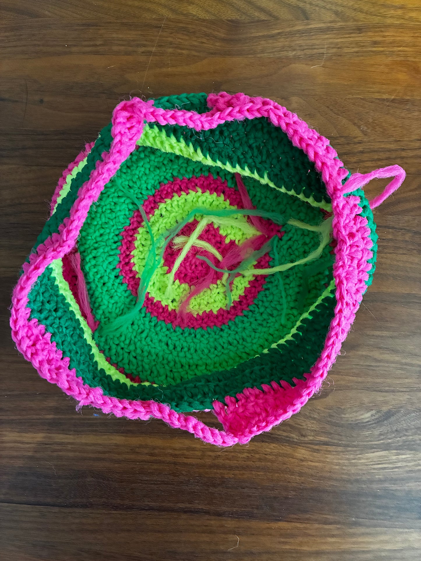 funky panier