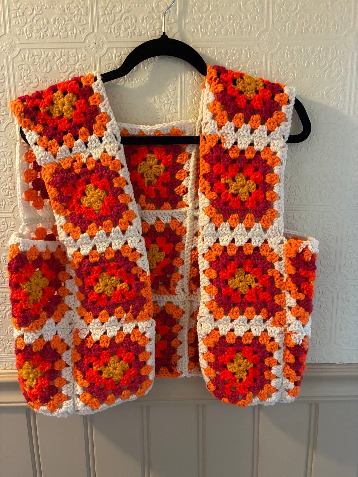 granny vest