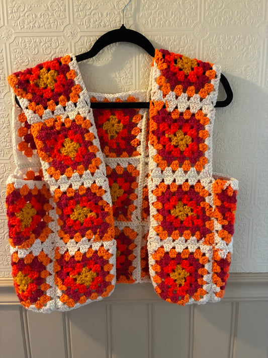 granny vest