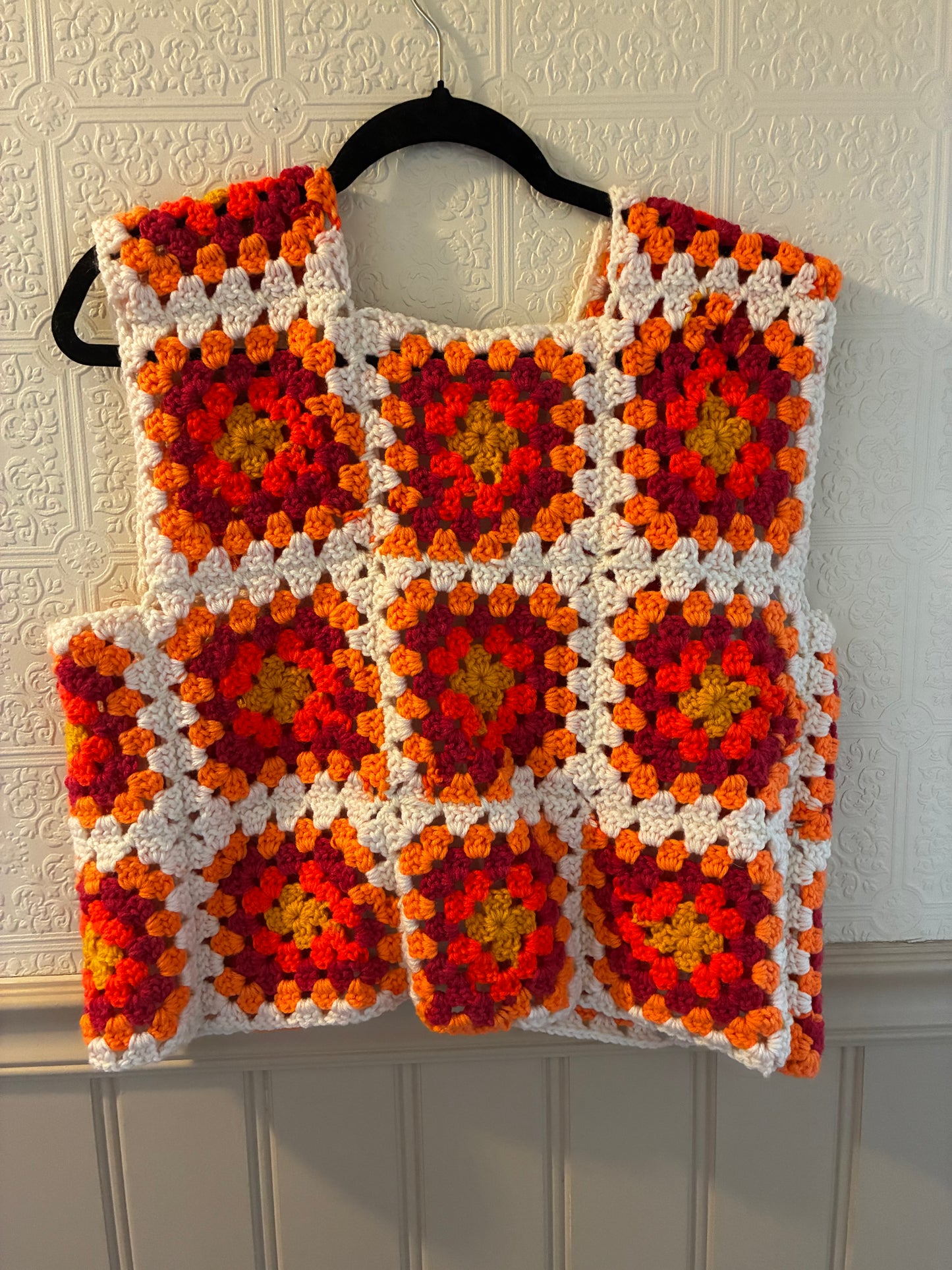 granny vest